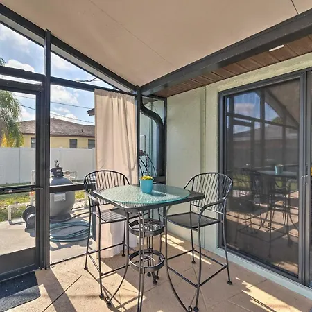 Bright Venice Home With Yard Less Than 4 Miles To Beach! Exterior photo