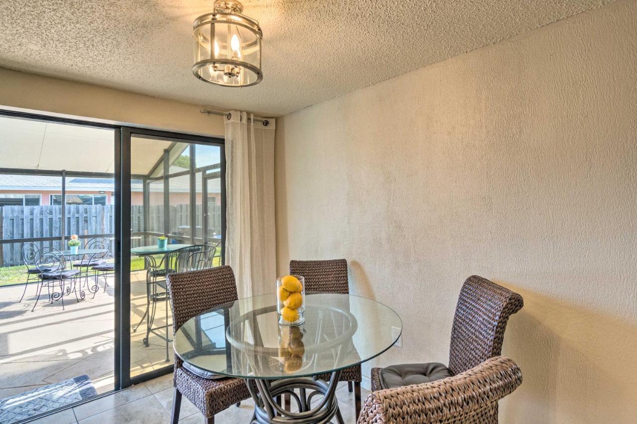Bright With Yard Less Than 4 Miles To Beach! *